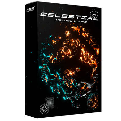 CELESTIAL - Melody Loops - Pack Urbano